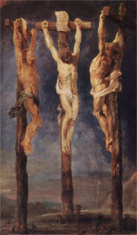The Three Crosses