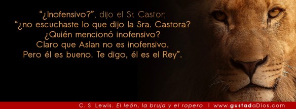 No es inofensivo