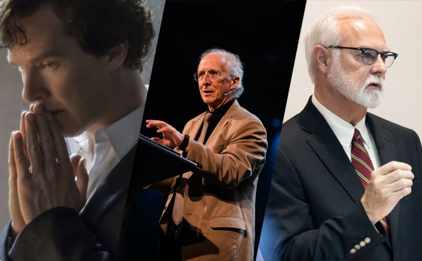 ¿Cómo Holmes, Piper y Whitney me enseñaron a leer la&nbsp;Biblia?