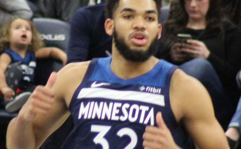 Karl-Anthony Towns