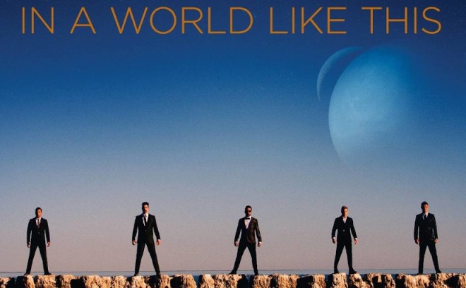 In a world like this