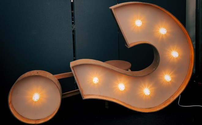 Signo de interrogación