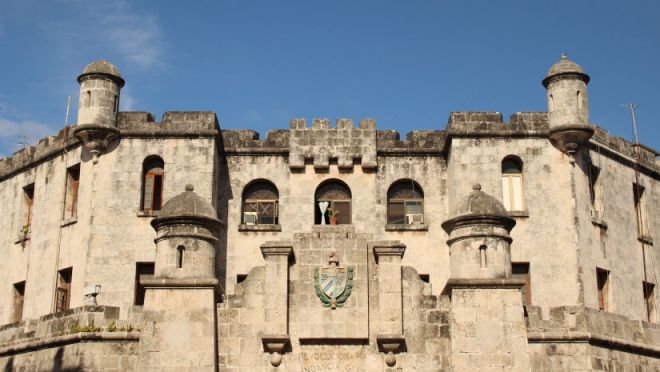 Fortaleza de concreto