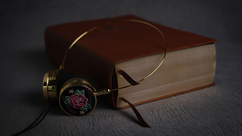 ¡Audiolibros cristianos gratis!