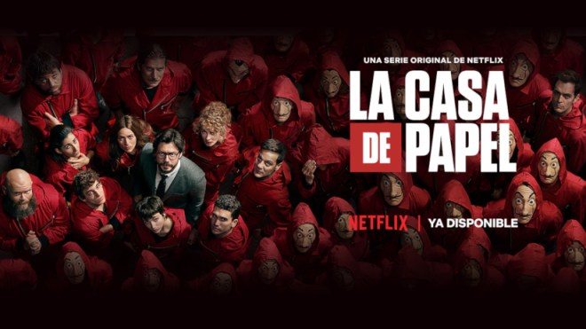 La Casa de Papel
