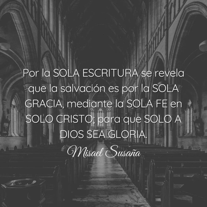 Las 5 solas