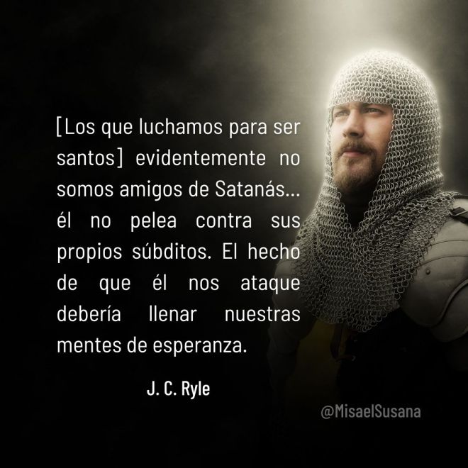 No somos amigos de Satanás