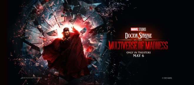 Doctor Strange en el multiverso de la locura