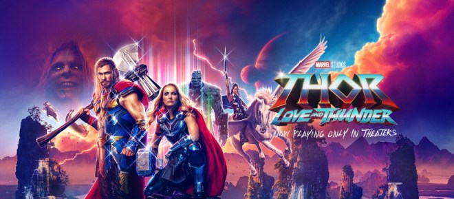 Thor: amor y trueno