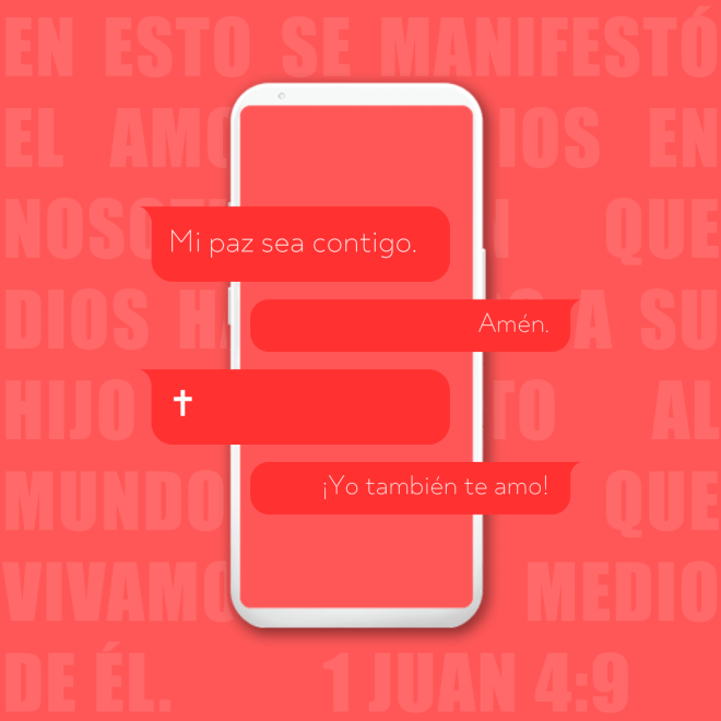 ¡También te amo!