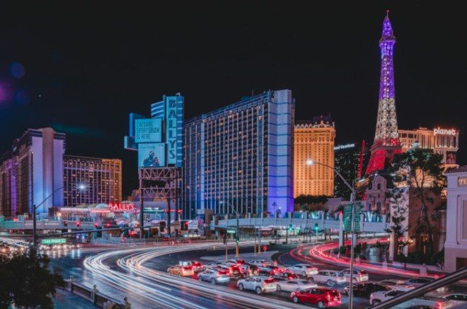 Casino en Las Vegas