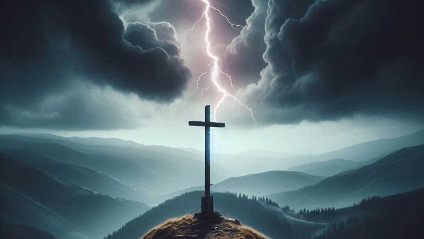 El Viernes Negro de&nbsp;Jesús.