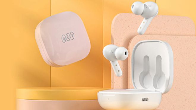 Audífonos inalámbricos QCY T13