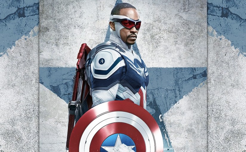 Capitán América: ¿qué hacer cuando algo es demasiado para&nbsp;ti?