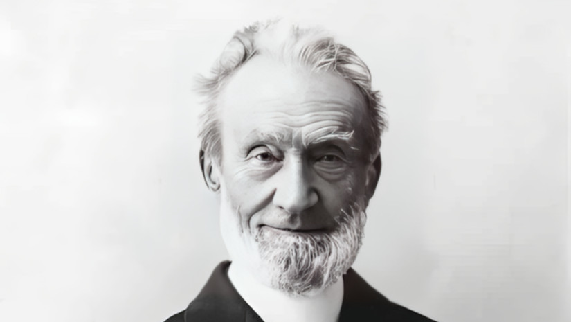 El hombre de las 50 mil oraciones&nbsp;respondidas.