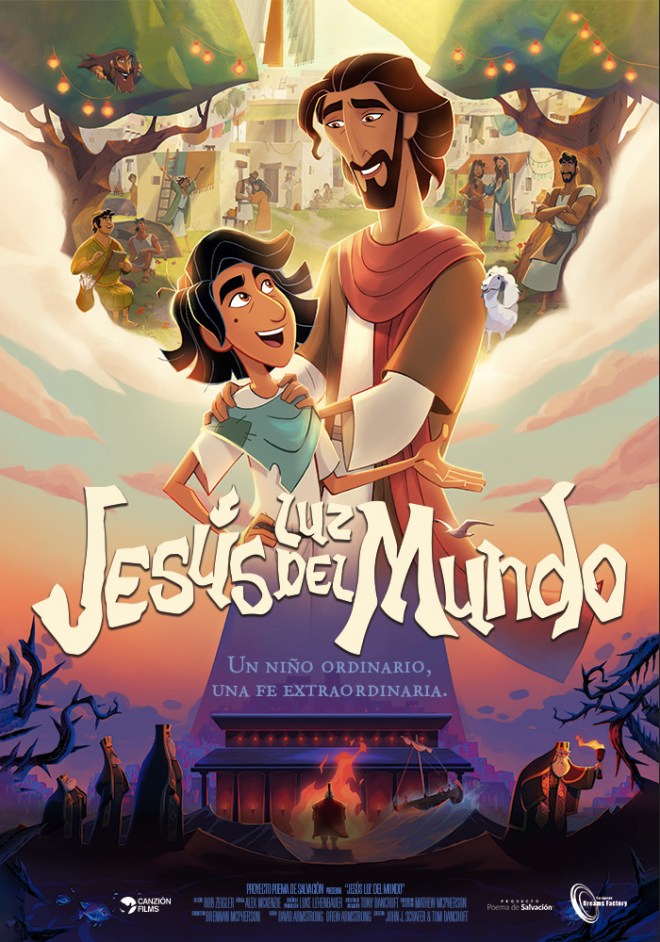 Jesús, luz del mundo