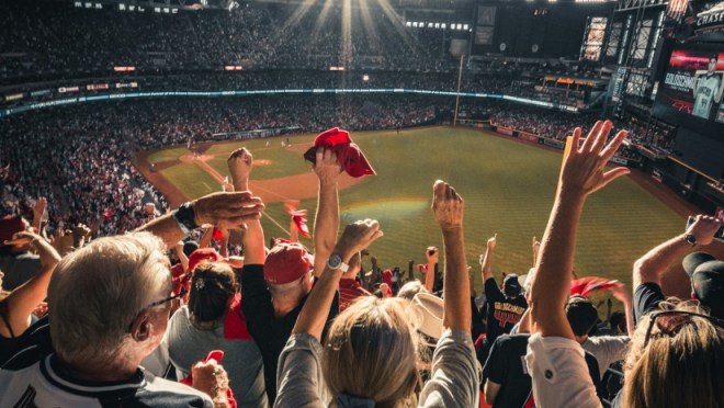 Celebrando "Home Run"