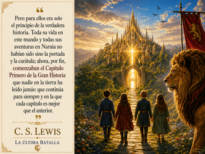 Capítulo 1ro de la Gran Historia