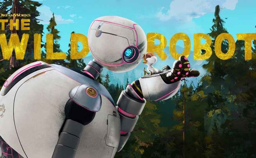 The Wild Robot