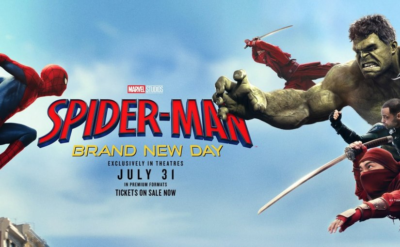 Verdades bíblicas ilustradas en&nbsp;Spider-Man.